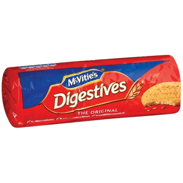 McVities Digestive Original 360g