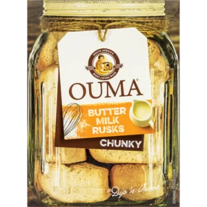 Ouma Buttermilk Chunky Rusks 500g