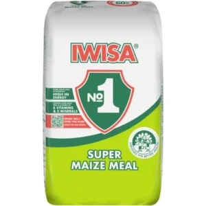 Iwisa Maize Meal (Pap) 1kg