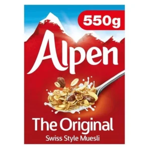 Alpen Muesli 550g