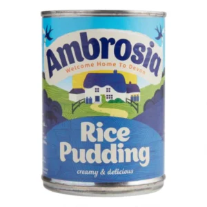 Ambrosia Rice Pudding 400g