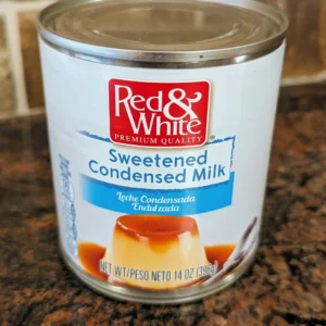Red & White Condensed Milk 397g