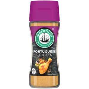 Robertsons Portuguese Chicken Spice 72g