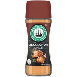 Robertsons Steak & Chops Spice 86g