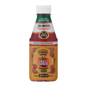All Gold Tomato Sauce 500ml