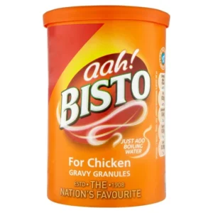 Bisto Chicken Gravy Granules 170g (UK)
