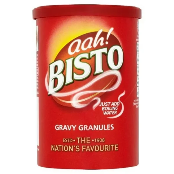 Bisto Gravy Granules 170g (UK)