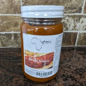 Antons Braai Sauce 450g