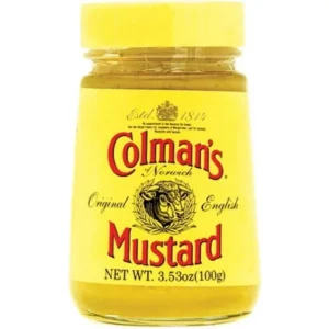 Colmans English Mustard 100g