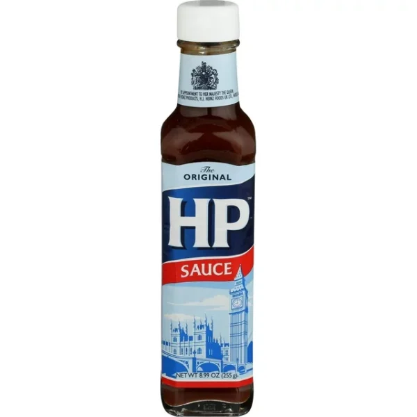 Heinz HP Sauce 255g
