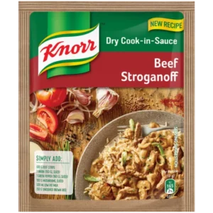 Knorr Beef Stroganoff Sauce 39g