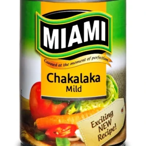 Miami Chakalaka Mild 410g