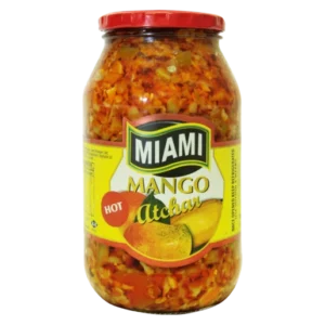 Miami Mango Atchar Hot 400g