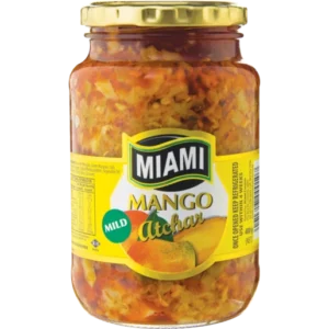 Miami Mango Atchar Mild 400g