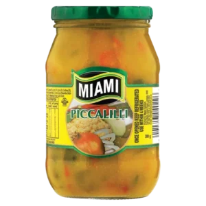 Miami Piccalilli 380g