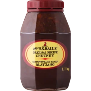 Mrs Balls Original Chutney 1.1kg