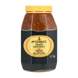 Mrs Balls Peach Chutney 1.1kg