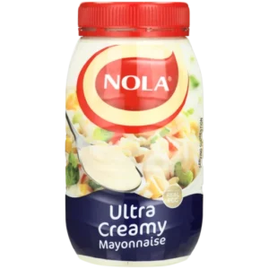 Nola Ultra Creamy Mayonnaise 730g