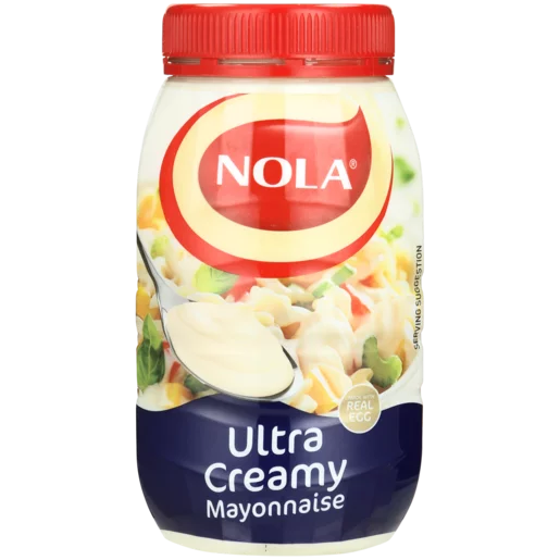 Nola Ultra Creamy Mayonnaise 730g