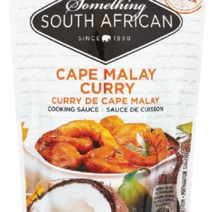 Something South African Cape Malay Curry 400g