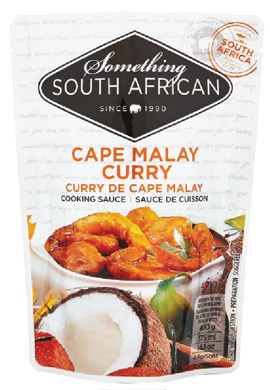 Something South African Cape Malay Curry 400g