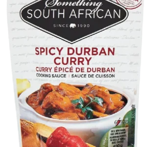 Something South African Spicy Durban Curry 400g