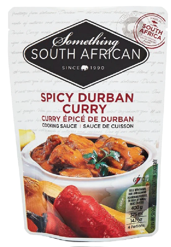Something South African Spicy Durban Curry 400g