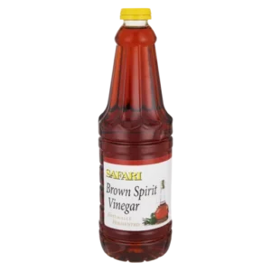 Safari Brown Spirit Vinegar 750ml