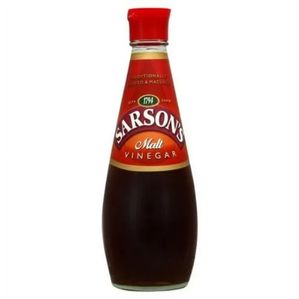 Sarsons Malt Vinegar 400ml