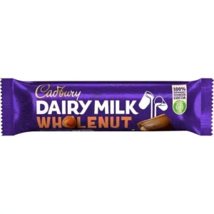 Cadbury Dairy Milk Wholenut 45g