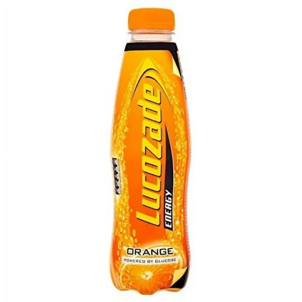 Lucozade Orange 380ml
