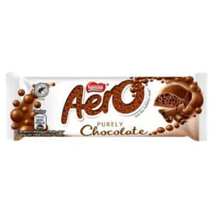 Nestle Aero Milk Chocolate 36g