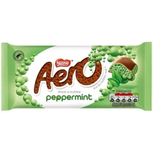 Nestle Aero Peppermint 90g