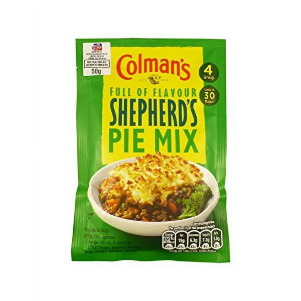 Colmans Shepherds Pie Mix 50g