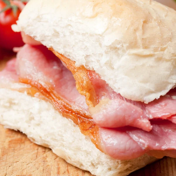 Jolly Posh Back Bacon 8oz - Image 2