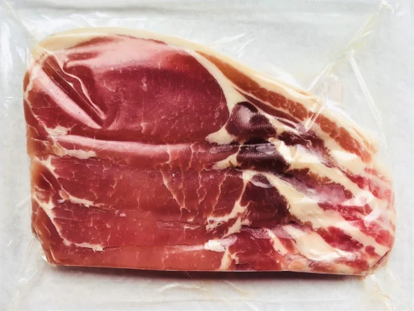 Jolly Posh Back Bacon 8oz - Image 4