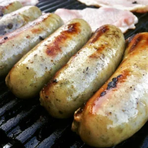 Jolly Posh Pork Bangers 16oz