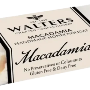 Walters Craft Nougat - Macadamia 50g