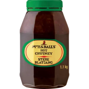 Mrs Balls Hot Chutney 1.1kg