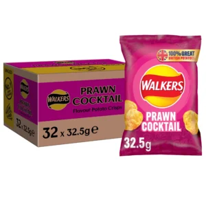 Walkers Prawn Cocktail 32.5g