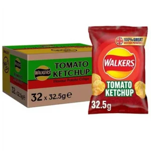 Walkers Tomato Ketchup 32.5g