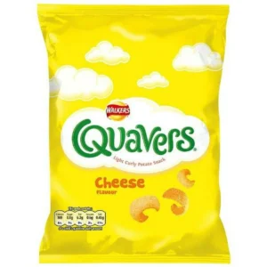 Walkers Quavers 20g
