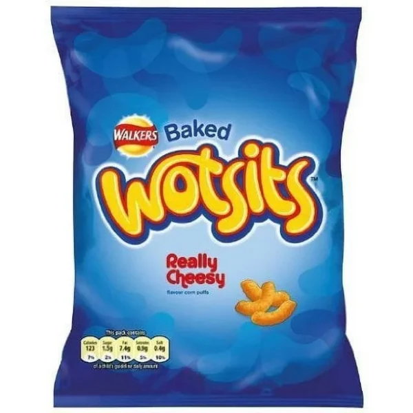 Walkers Wotsits 22.5g