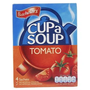 Batchelors Cup a Soup Tomato - 4Pk