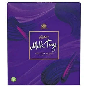 Cadbury Milk Tray 360g