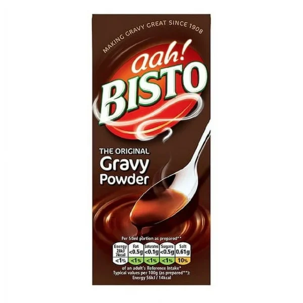 Bisto Gravy Powder 200g (UK)