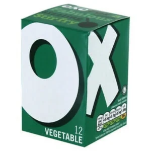 OXO Vegitable 12 - Past Date Item