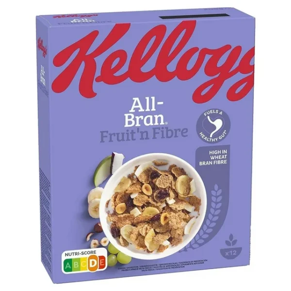 Kelloggs Fruit 'n Fibre 500g