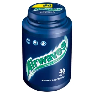 Airwaves Menthol & Eucalyptus 46pc