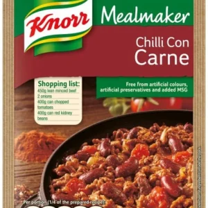 Knorr Chili Con Carne 50g